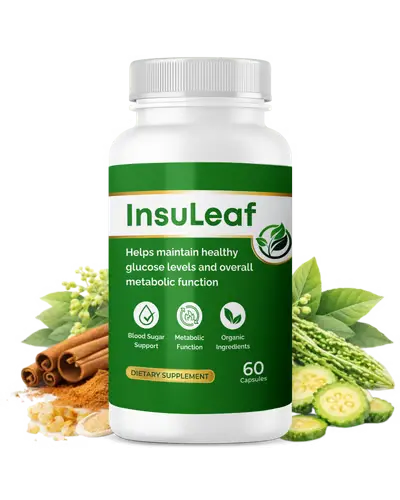 InsuLeaf Blood Sugar